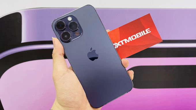 iPhone 14 Pro Max 128GB liệu có cách qua xa về công nghệ so với Xiaomi 13 Pro 128GB?