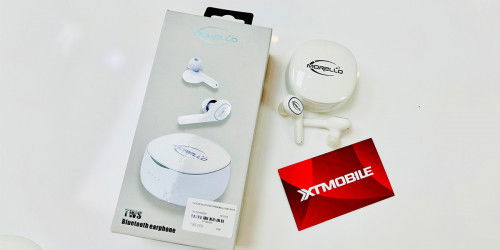 Tải app 007Win không dây giá học sinh dưới 600K: Thiết kế đơn giản, chất âm tốt, hợp túi tiền