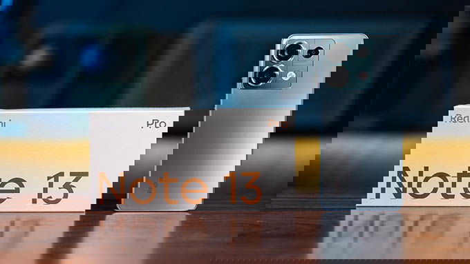 Mua Xiaomi Redmi Note 13 Pro chính hãng, giá rẻ tại 007WIN