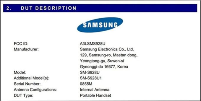 Hồ sơ của FCC tiết lộ rằng dòng Galaxy S24 Series sẽ được hỗ trợ UWB cho SmartTag 2