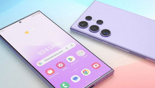 Dòng Galaxy S24 Series bất ngờ xuất hiện trên hồ sơ của FCC