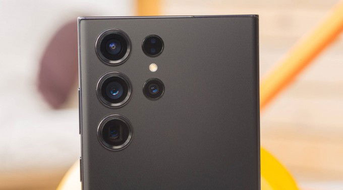 Camera góc siêu rộng Galaxy S24 Ultra