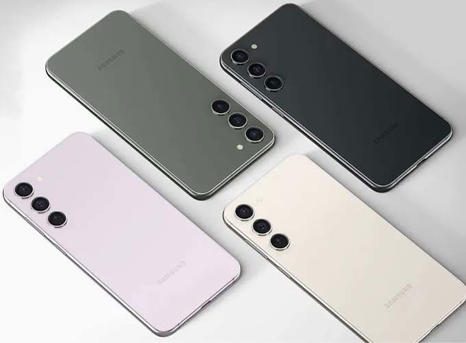 Galaxy S24 Plus có bộ nhớ bao nhiêu GB?