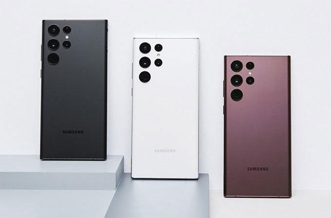 Galaxy S24 Ultra có bộ nhớ bao nhiêu GB? 