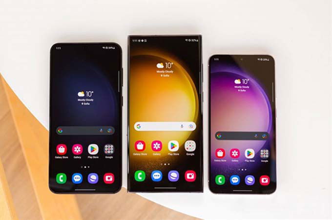 Nên chọn mua Galaxy S24, Galaxy S24+ và Galaxy S24 Ultra bao nhiêu GB thì đủ dùng?