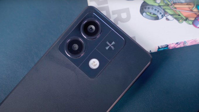 Camera chính 108MP trên Xiaomi Redmi Note 13