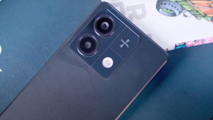Hệ thống camera trên Redmi Note 13