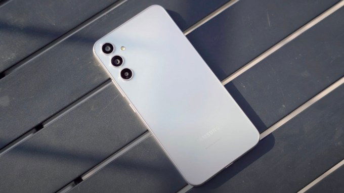Thiết kế của Galaxy A34