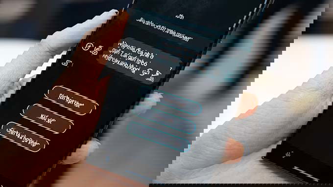 Các tính năng Galaxy AI mới