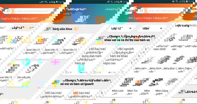 Giao diện thiết kế thân thiện, dễ sử dụng
