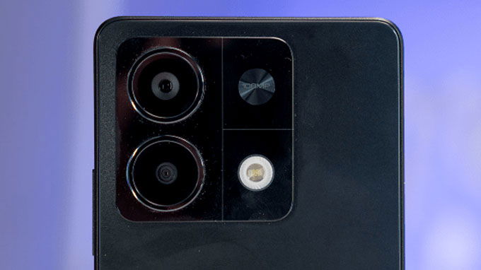 camera của xiaomi redmi note 13 128gb
