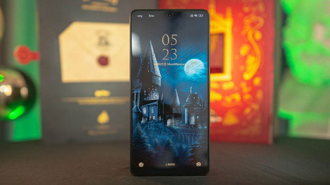 Màn hình Redmi Note 12 Turbo Harry Potter
