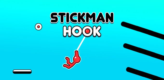 Stickman Hook trên Game Poki