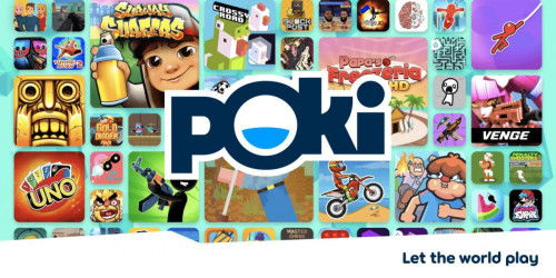 Game Poki là gì? Top 5 game hay và phổ biến nhất hiện nay trên Poki
