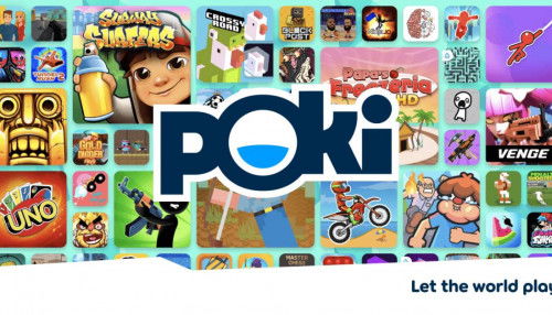 Game Poki là gì? Top 5 game hay và phổ biến nhất hiện nay trên Poki