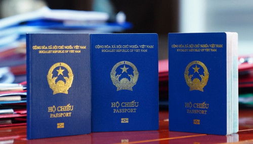 Hướng dẫn chi tiết làm hộ chiếu gắn chip online, nhận ngay tại nhà