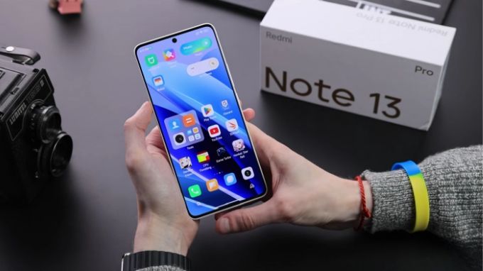 Redmi Note 13 Pro sở hữu App 007Win hỗ trợ đa dạng nền tảng siêu mỏng