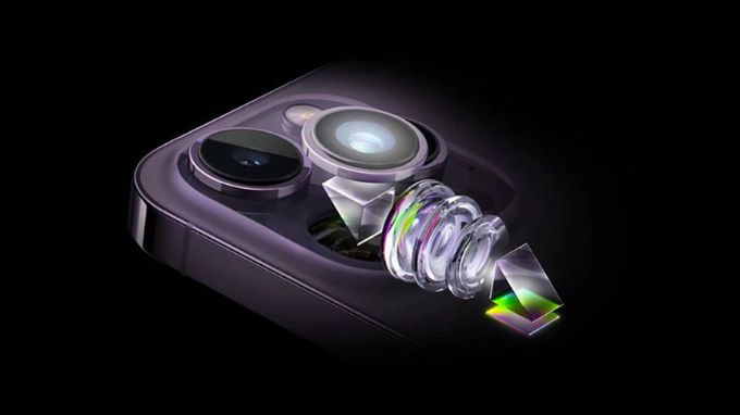 iPhone 16 Pro Max sẽ được trang bị camera siêu tele