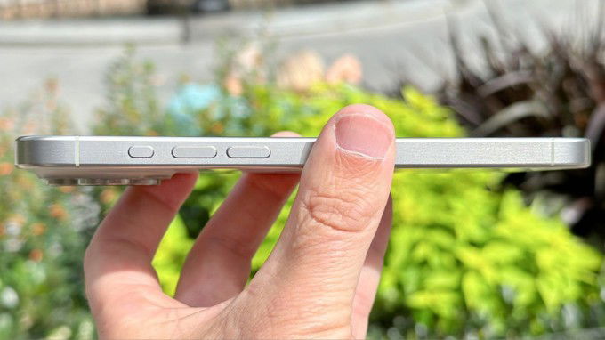 iPhone 16 sẽ được trang bị nút cảm ứng lực