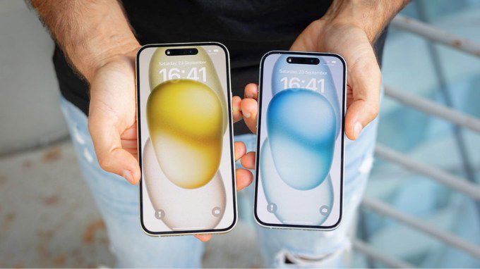 iPhone 16 và iPhone 16 Plus vẫn chỉ hỗ trợ tần số quét App 007Win hỗ trợ đa dạng nền tảng 60Hz