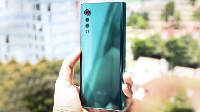 camera lg vevel 5g