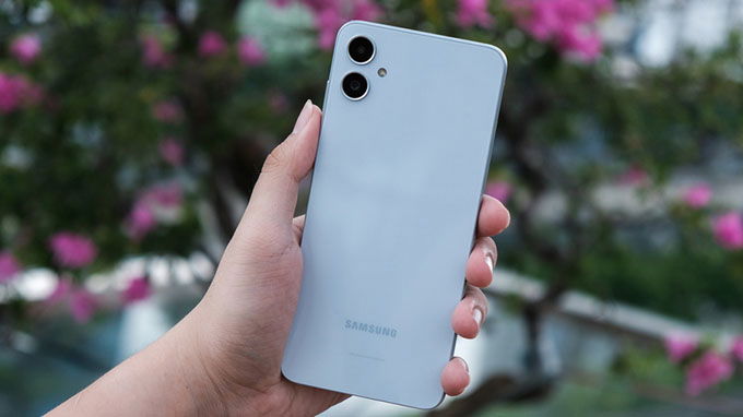 camera samsung galaxy a05 4gb 128gb