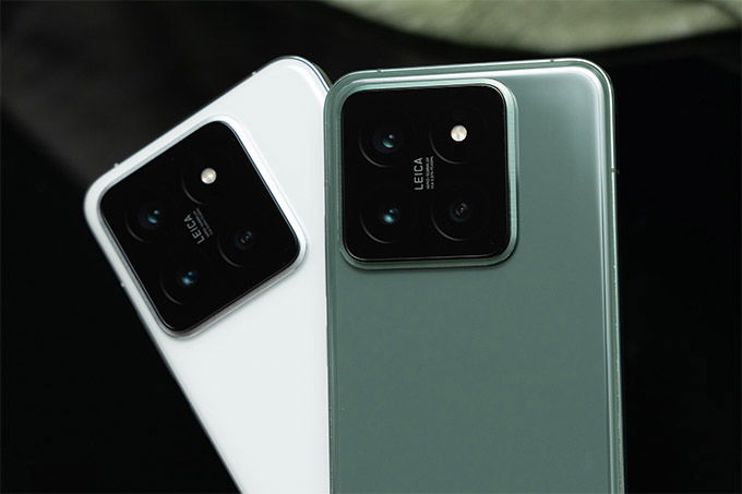 Camera Xiaomi 14 256GB được đánh giá khá thú vị 