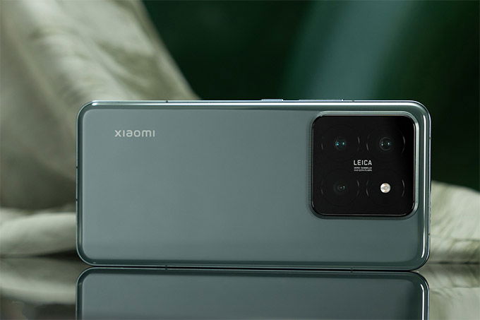 Cảm biến mới + Quang học Leica, ghi lại mọi khoảnh khắc hình ảnh xuất sắc trên Xiaomi 14 Pro 512GB