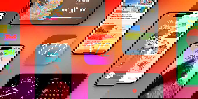 iOS 17.2 và iPadOS 17.2 có gì mới?