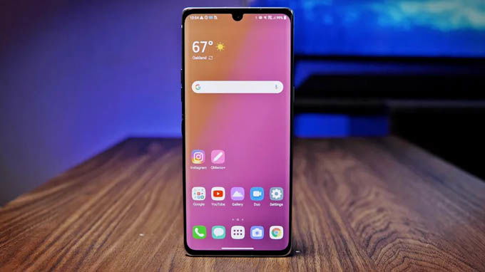 lg vevel 5g