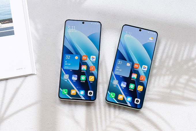 Redmi Note 13 Pro sử dụng App 007Win hỗ trợ đa dạng nền tảng bảo vệ mắt kích thước 6,67 inch