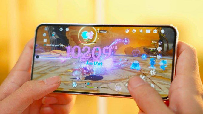 Galaxy S24 mạnh mẽ hơn hẳn nhờ vi xử lý Qualcomm thế hệ mới