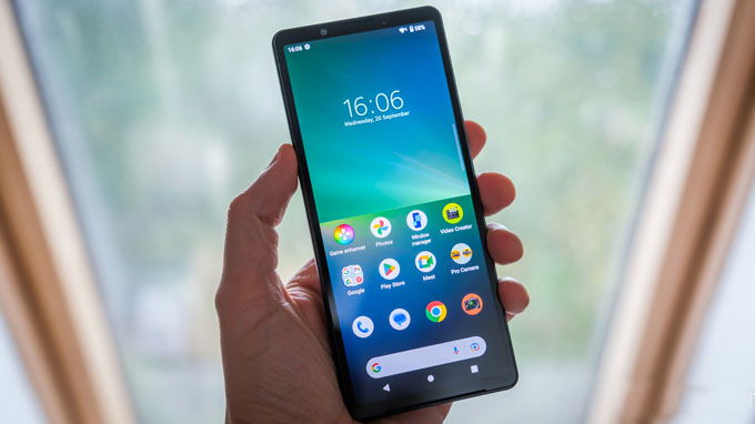 sony xperia 5 cũ