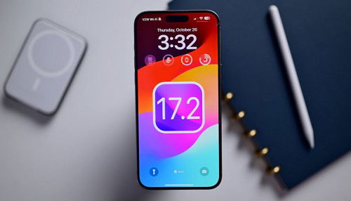 Apple chính thức phát hành iOS 17.2 và iPadOS 17.2, cập nhật ngay!