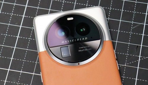Oppo Find X7 Pro rò rỉ ảnh teaser, hé lộ hệ thống camera cực khủng