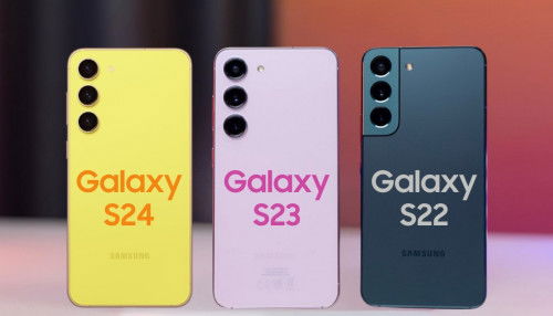So sánh Galaxy S24, Galaxy S23 và Galaxy S22: Khác biệt ở đâu?
