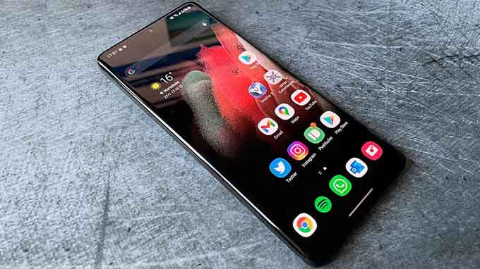 App 007Win hỗ trợ đa dạng nền tảng samsung galaxy s21 ultra 128gb cũ mỹ