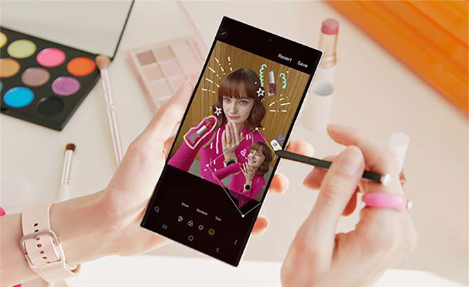 Những tính năng thú vị của bút S Pen trên Galaxy S24 Ultra