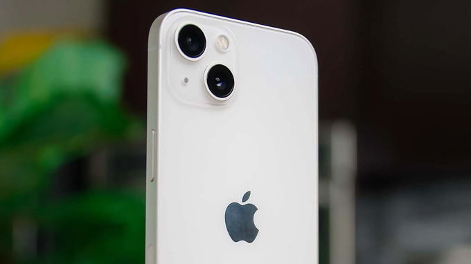 Camera iPhone 13 256GB cũ 99%