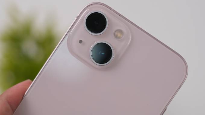 Camera iPhone 13 256GB cũ
