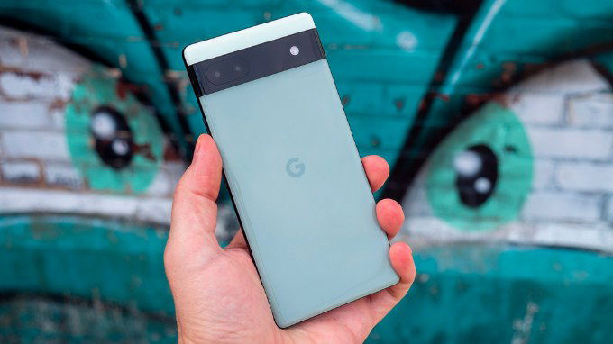 Google Pixel 6A
