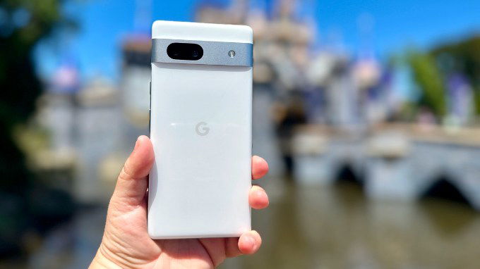 Google Pixel 7A