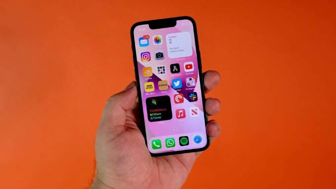 Màn hình iPhone 13 256GB cũ