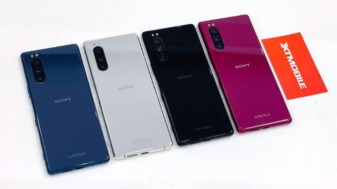 Sony Xperia 5