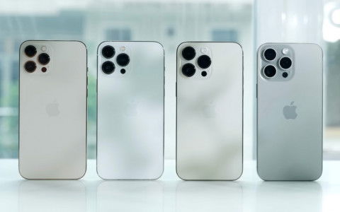Cập nhật bảng giá iPhone tháng 09/2025: Tiếp tục giảm mạnh, chỉ từ 3 triệu đồng