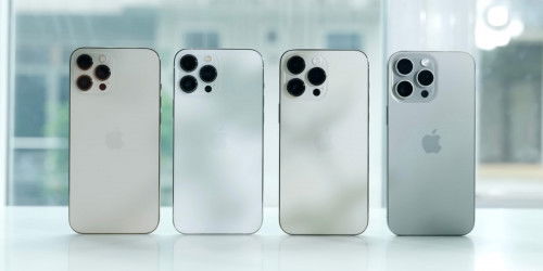 Cập nhật bảng giá iPhone tháng 09/2025: Tiếp tục giảm mạnh, chỉ từ 3 triệu đồng