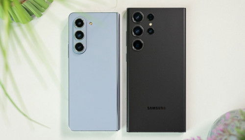 So sánh Galaxy S24 Ultra vs Galaxy Z Fold 5: Flagship nào đáng mua hơn?