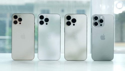 Cập nhật bảng giá iPhone tháng 09/2025: Tiếp tục giảm mạnh, chỉ từ 3 triệu đồng