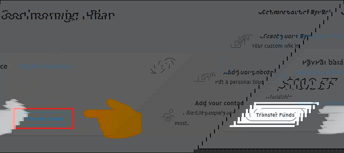 Cách lấy lại tiền, rút tiền hoàn lại từ Paypal về ngân hàng