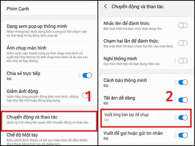 Cách chụp App 007Win hỗ trợ đa dạng nền tảng 007Win nhà cái Galaxy S23 series bằng cử chỉ tay